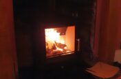Wood burner